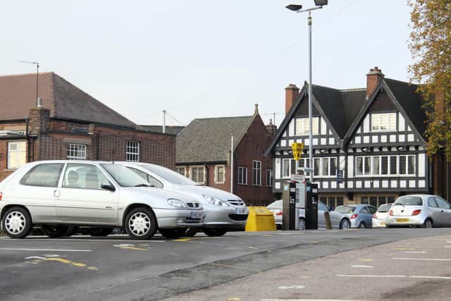 Chesterfield Borough Council is responsible for a number of car parks across the area.