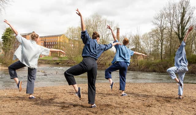 Water Hymn, an opera-ballet performance, will celebrate the power of water.