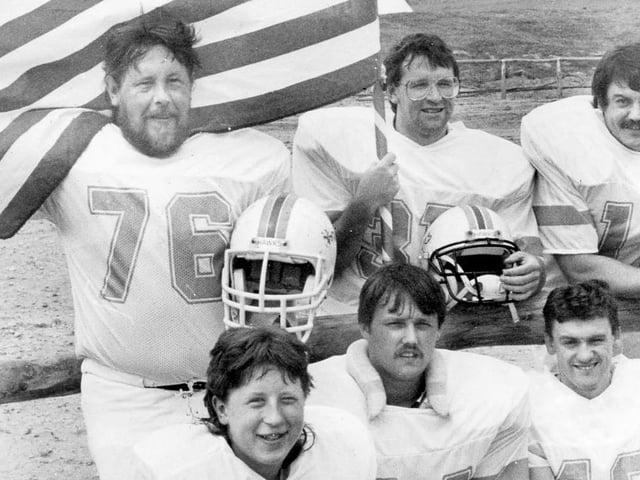 The American Adventure Hawks