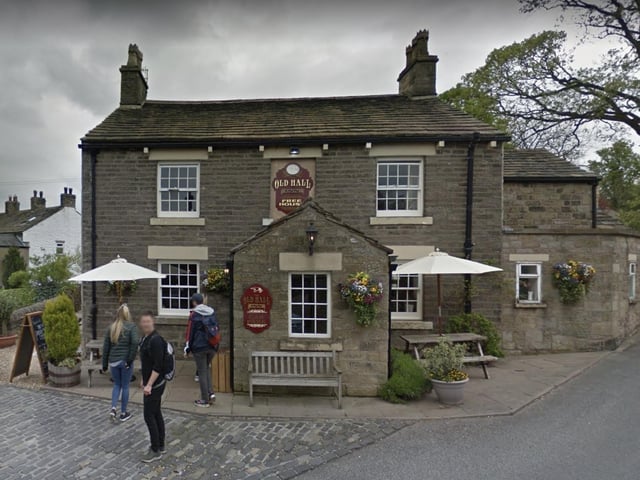 The Old Hall Inn has a 4.7/5 rating based on 1,297 Google reviews - winning praise for its “great food, beer, service, staff and ambience.”