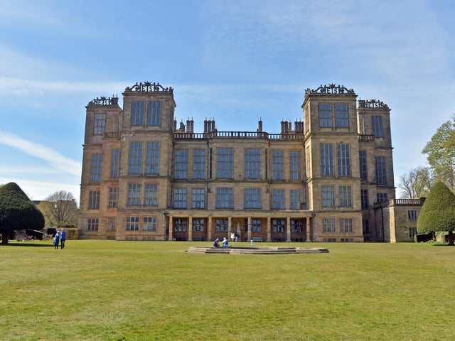 Hardwick Hall is a remarkable country house that was built for Bess of Hardwick - perhaps better known as the driving force behind the construction of Chatsworth House - and its scenic grounds are perfect to explore during half term.