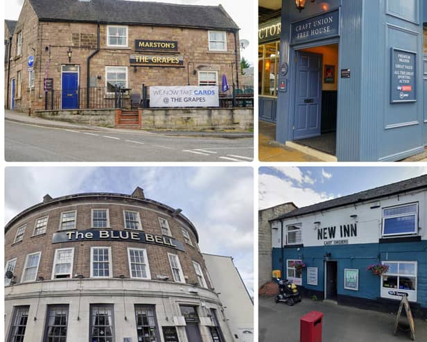 These are some of the pubs across Derbyshire that will be screening England’s EURO 2024 games.