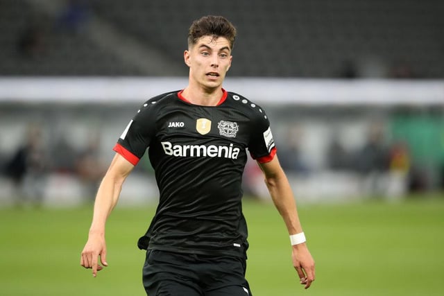 Chelsea have opened talks with Bayer Leverkusen over a £70m deal for Kai Havertz. Technical adviser Petr Cech will fly to Germany on Sunday to hold face-to-face talks. (Sky Sports)