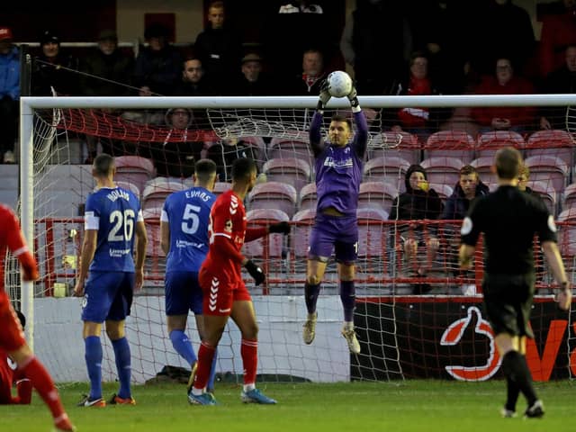 Former Chesterfield goalkeeper Luke Coddington has been forced to retire due to injury.