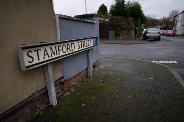 Officers were called to reports that a man had been seriously assaulted at an address in Stamford Street, Ilkeston, at 4.45pm on Tuesday, December 19.