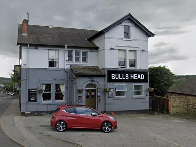 Danielle Knowles said: “The Bulls Head, Old Whittington. Brilliant atmosphere and lovely people that work there, it's my go to escape place - so friendly.”
