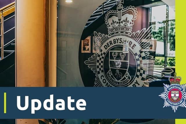 Officers discovered a body believed to be that of Angela at the side of the A38 near Markeaton on Friday afternoon (18 November).