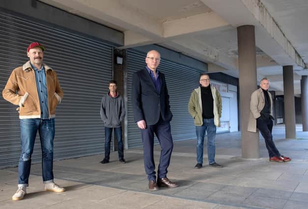 Teenage Fanclub will play in Sheffield and Nottingham in April 2022. Photo by Donald Milne.