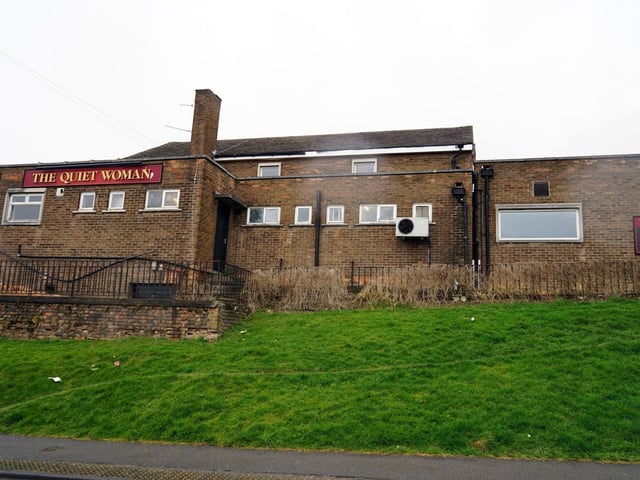Olivia Bacon said: “The Quiet Woman, Bolsover. Best owners and staff, best pint, brilliant people and atmosphere.”