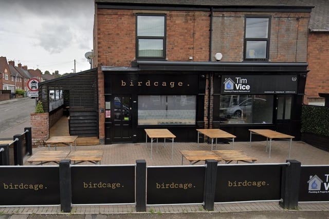 Birdcage has a rating of 4.5/5 based on 189 Google reviews. One customer said: “Had afternoon tea with my wife and was very impressed with the food.”