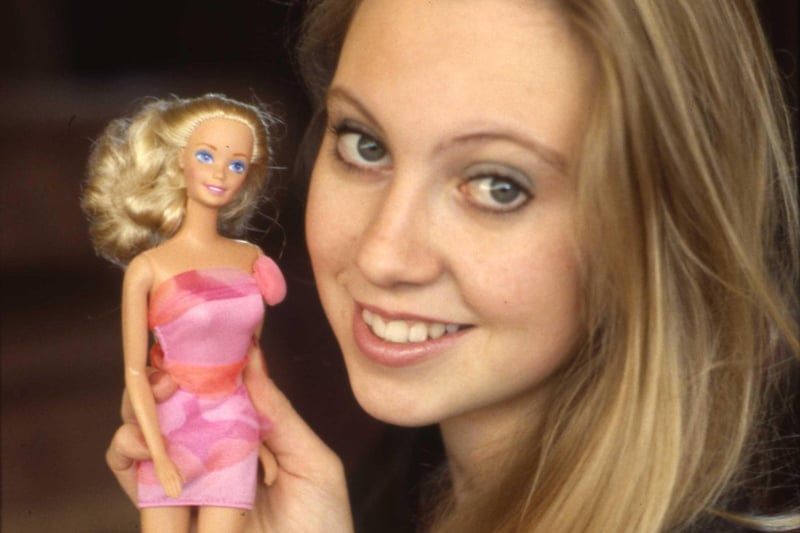 Wearside teenager Hayley Foster was bidding to win the finals of a BarbieDoll lookalike in 1991 and was up against 50 other competitors. Can anyone tell us whether she won?