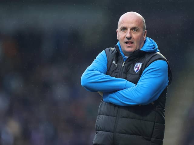 Paul Cook. (Photo by Pete Norton/Getty Images)