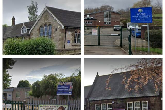 We have gathered a list of all Derbyshire schools rated by Ofsted in June 2023