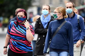 Wearing masks to protect us all from coronavirus is vitally-important common sense - not some conspiracy theory