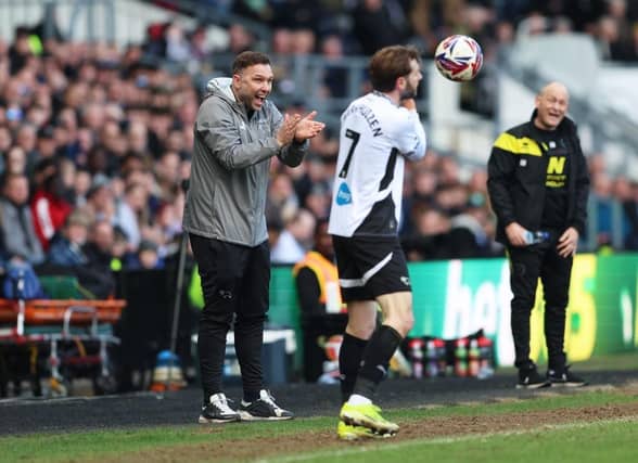 Derby County had average crowds of just over 29,000, according to figures released by the transfermarkt.co.uk website