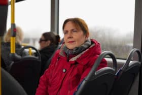 Claire Ward, the Mayor of the East Midlands, has announced a new enhanced bus partnership covering Derbyshire, Nottinghamshire, Derby and Nottingham.