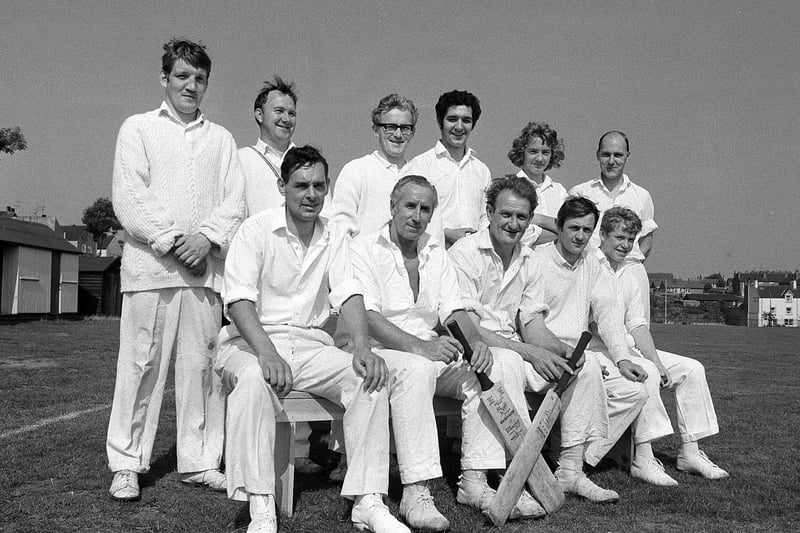 Chesterfield Road Cricket Club pictured in 1970. Over the 1970s and 1980s, Chesterfield were a strong force in the Bassetlaw League but never won the Championship title, despite coming very close. The closest was in a 'final ball of the season' thriller against Bridon CC.