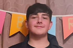he 16-year-old was last seen in the South Normanton area at around 3.30pm on 1 February.