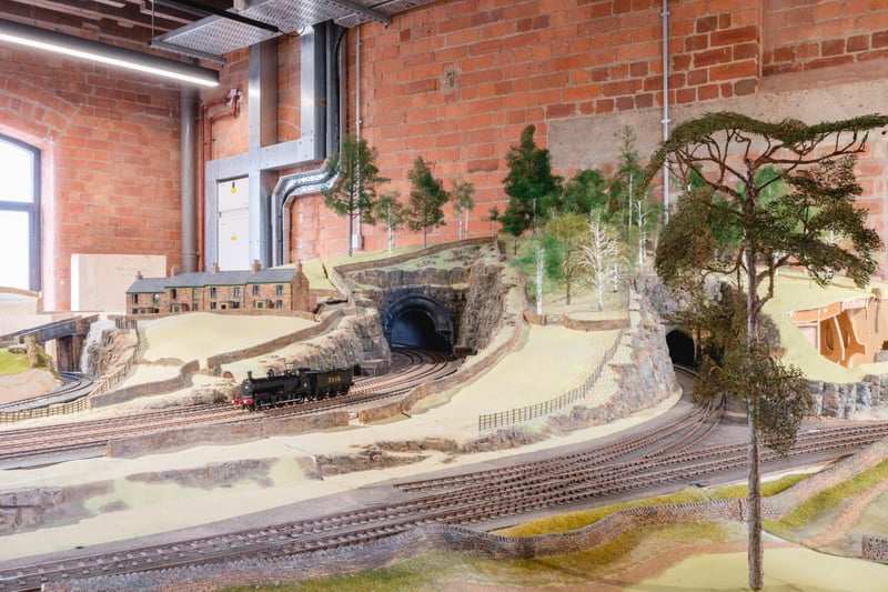 Derby has a long history with manufacturing trains, from the Midland Railway Locomotive Works in the 1840s to Bombardier Transportation, which continues to build trains in the city today.