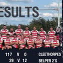 score and try scorers 