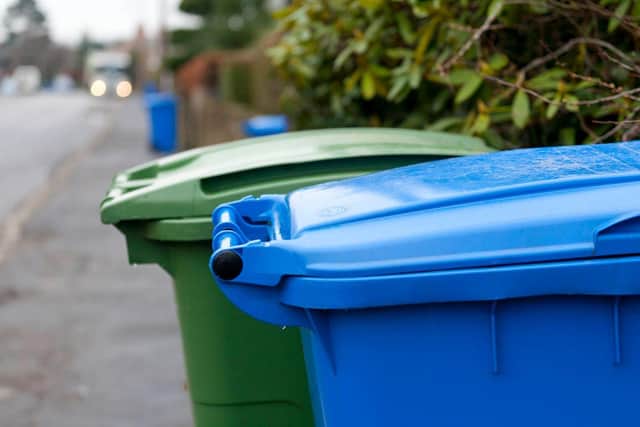 Chesterfield Borough Council chiefs say they are experiencing a 'challenging time' after releasing an update on bin collections.