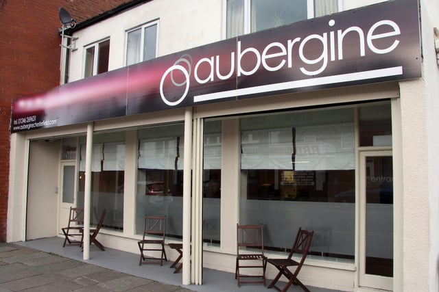 Aubergine Restaurant was based on Sheffield Road was opened in 2011 by Matthew Rushton, who had previously worked with top chef Gordon Ramsey. The restaurant may no longer be with us, but the building is still serving hungry locals as the home to Afat's Grill