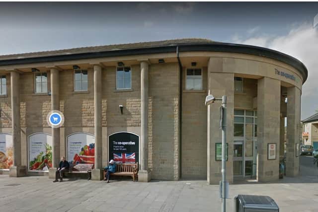 The food store will host Insomnia Coffee Company as part of a £1.5million investment in the location.