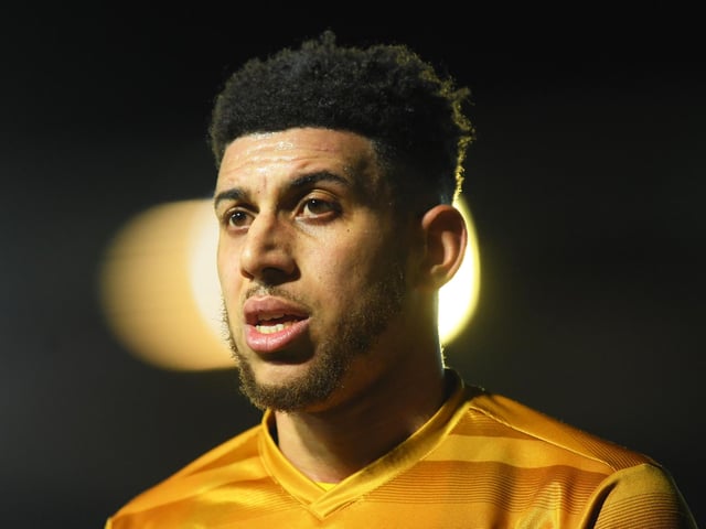 Number of players: 23. Average age: 25. Most valuable player: Daniel Powell (£225k).