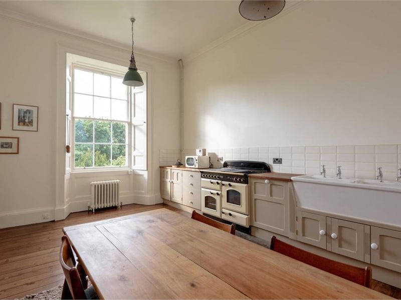 Kitchen.