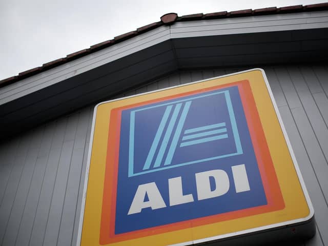 Aldi is looking for staff for stores in Derbyshire.