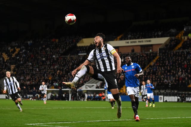 1/10 with BetVictor are the best odds on the market for Notts County to finish in the top seven and 4/1 with WilliamHill to seal promotion.