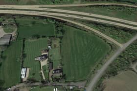 The scheme, from Owl Homes and Thompson Farming, would see 18 houses built in a field off Marston Lane, bordering the A50 bypass in Doveridge.