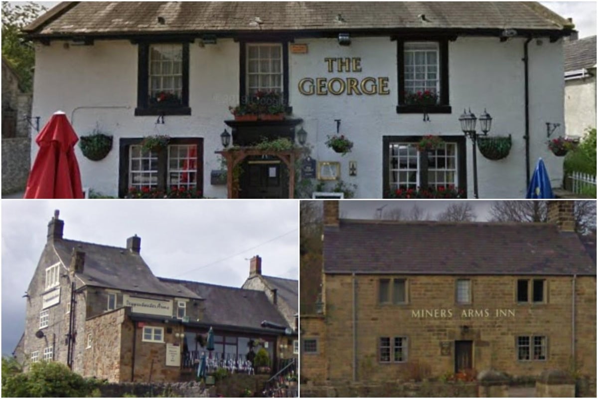 35 best pubs in Peak District and beyond as rated in Google reviews 