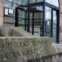 Derbyshire driver who stopped in front of police car with blue lights and siren risked jail