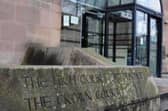 Nottingham Crown Court
