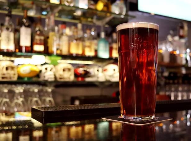 What's your favourite pint of beer to have at your local pub?