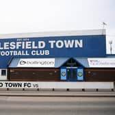 Macclesfield Town has been wound up in the High Court today.