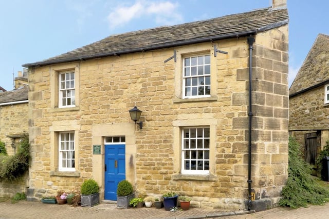 This three-bedroom, Grade II-listed former inn has an asking price of £725,000. (https://www.zoopla.co.uk/for-sale/details/55295026)