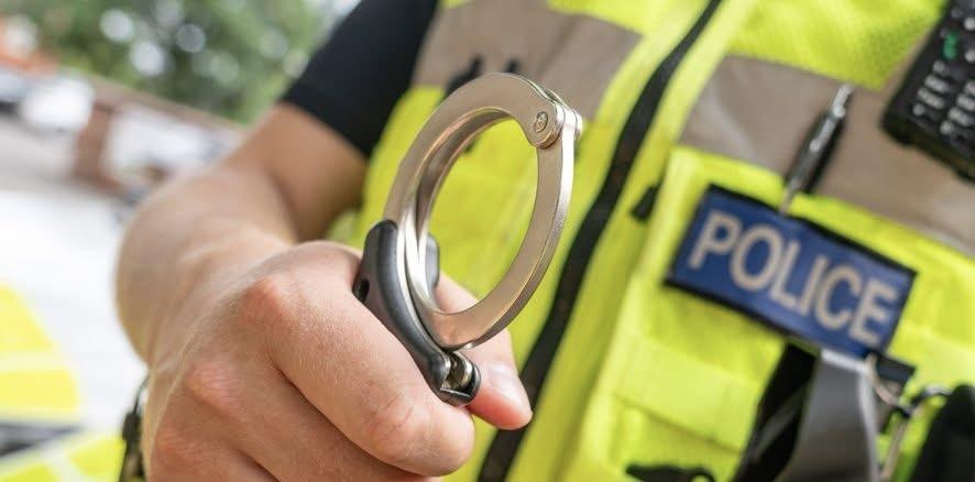 Wanted man arrested at Derbyshire coffee shop after officers ‘joined ...