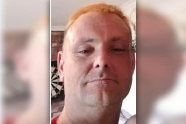 Derbyshire police say they are concerned for the welfare of missing man Damion Rough