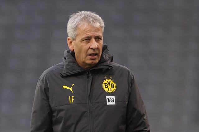 Lucien Favre has managed a number of clubs including Borussia Monchengladbach, Nice and Borussia Dortmund and has the Swiss Super League (2), Swiss Cup (2) and the DFL-Supercup to his name. He was previously linked with the Newcastle United post.