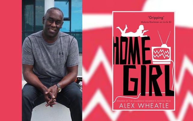 Alex Wheatle's book Home Girl will be adaptated as a one-act play to be performed at Derby Theatre this summer.