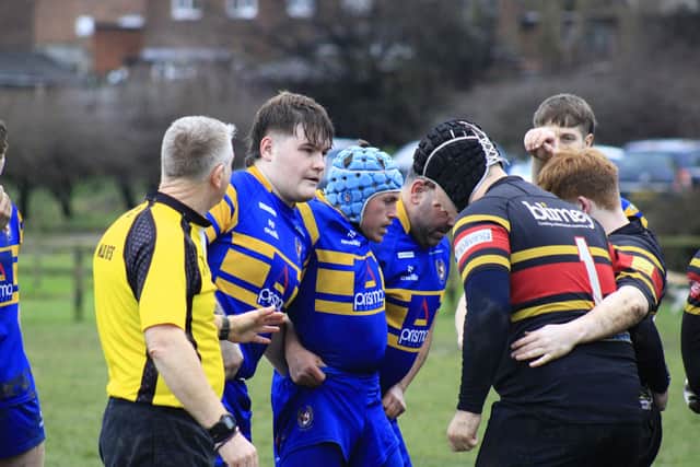 Tupton triumph with convincing win over West Bridgford