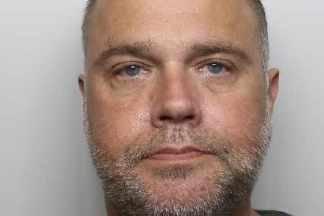 Darren Woolley, who has links to Dronfield, has been reported missing.