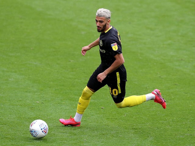 Another goal-getter, the 24-year-old right-footer found the net 17 times in 44 Championship appearances, leading to transfer links to Premer League giants Chelsea.