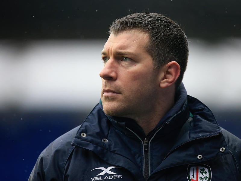 Former English international rugby player Nick Kennedy also went to university in Portsmouth.