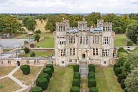 The former Barlborough Hall private school in Derbyshire, which suddenly fell into administration in 2025, will go to auction with a guide price of £600,000. The new owner stands to gain the Victorian mansion, 14 acres of gardens, private woodland, and almost 16,000 sq ft of accommodation - all for the same price as an average London house.