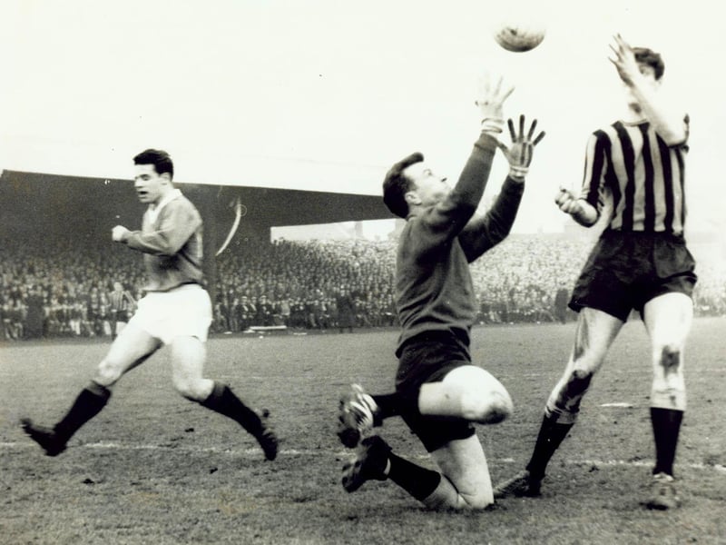 Remains the biggest Scottish Cup shock of all-time as a star-studded Rangers side who would go on to play in a European final a few months later were knocked out by the 'Wee Gers' in front of 13,365 at Shielfield Park thanks to Sammy Reid's first half goal.
