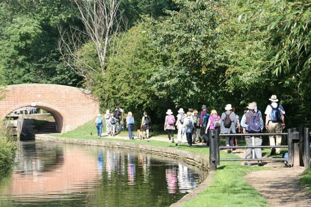 Volunteers hope Chesterfield Canal Walking Festival can still take place in September.