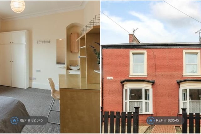 Rounding off our list is this six bedroom student-only property located around the corner from the City Campus. Rent is £84pppw and includes wifi and utility bills. All bedrooms come fitted with locks for added privacy.